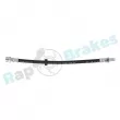 Flexible de frein RAP BRAKES R-H0249 - Visuel 1
