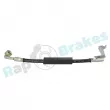 Flexible de frein avant gauche RAP BRAKES R-H0250 - Visuel 1