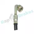 Flexible de frein avant gauche RAP BRAKES R-H0250 - Visuel 2