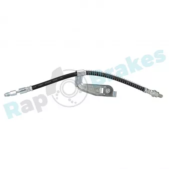 Flexible de frein avant gauche RAP BRAKES R-H0253
