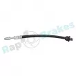 Flexible de frein avant droit RAP BRAKES R-H0255 - Visuel 2
