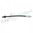 Flexible de frein avant droit RAP BRAKES R-H0255 - Visuel 3
