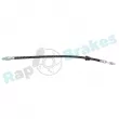 Flexible de frein avant gauche RAP BRAKES R-H0256 - Visuel 1
