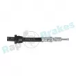 Flexible de frein avant gauche RAP BRAKES R-H0256 - Visuel 3