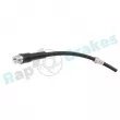 Flexible de frein RAP BRAKES R-H0260 - Visuel 2