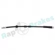 Flexible de frein RAP BRAKES R-H0261 - Visuel 1