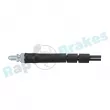 Flexible de frein avant gauche RAP BRAKES R-H0262 - Visuel 3