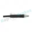 Flexible de frein avant droit RAP BRAKES R-H0263 - Visuel 3
