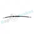 Flexible de frein RAP BRAKES R-H0283 - Visuel 1