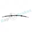 Flexible de frein RAP BRAKES R-H0285 - Visuel 1