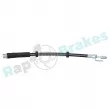 Flexible de frein RAP BRAKES R-H0288 - Visuel 1