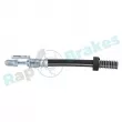 Flexible de frein RAP BRAKES R-H0288 - Visuel 3