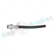 Flexible de frein avant gauche RAP BRAKES R-H0299 - Visuel 2