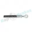 Flexible de frein avant droit RAP BRAKES R-H0303 - Visuel 2