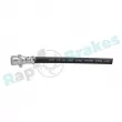 Flexible de frein avant droit RAP BRAKES R-H0303 - Visuel 3