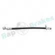 Flexible de frein avant gauche RAP BRAKES R-H0317 - Visuel 3