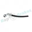 Flexible de frein avant droit RAP BRAKES R-H0318 - Visuel 3