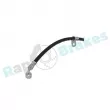 Flexible de frein avant gauche RAP BRAKES R-H0333 - Visuel 3