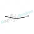 Flexible de frein avant droit RAP BRAKES R-H0334 - Visuel 3