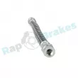 Flexible de frein avant gauche RAP BRAKES R-H0341 - Visuel 3