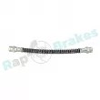 Flexible de frein avant droit RAP BRAKES R-H0347 - Visuel 1