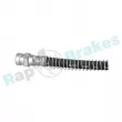 Flexible de frein avant droit RAP BRAKES R-H0347 - Visuel 2