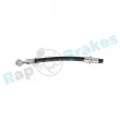 Flexible de frein avant droit RAP BRAKES R-H0381 - Visuel 3
