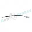 Flexible de frein avant gauche RAP BRAKES R-H0382 - Visuel 1