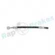 Flexible de frein avant gauche RAP BRAKES R-H0382 - Visuel 2