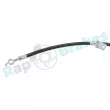 Flexible de frein avant droit RAP BRAKES R-H0400 - Visuel 2
