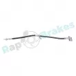 Flexible de frein avant gauche RAP BRAKES R-H0401 - Visuel 1