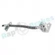 Flexible de frein avant gauche RAP BRAKES R-H0401 - Visuel 3