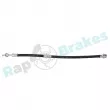 Flexible de frein RAP BRAKES R-H0409 - Visuel 1
