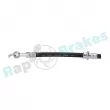 Flexible de frein RAP BRAKES R-H0409 - Visuel 2