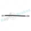 Flexible de frein RAP BRAKES R-H0409 - Visuel 3