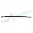 Flexible de frein RAP BRAKES R-H0410 - Visuel 2
