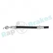 Flexible de frein RAP BRAKES R-H0412 - Visuel 2