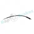 Flexible de frein RAP BRAKES R-H0417 - Visuel 1
