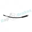 Flexible de frein RAP BRAKES R-H0417 - Visuel 3
