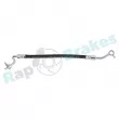 Flexible de frein avant gauche RAP BRAKES R-H0425 - Visuel 2