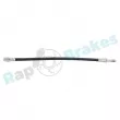 Flexible de frein RAP BRAKES R-H0436 - Visuel 1