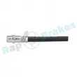 Flexible de frein RAP BRAKES R-H0436 - Visuel 2