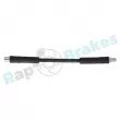 Flexible de frein RAP BRAKES R-H0438 - Visuel 1