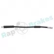 Flexible de frein RAP BRAKES R-H0440 - Visuel 1