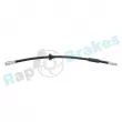 Flexible de frein RAP BRAKES R-H0441 - Visuel 1