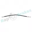 Flexible de frein RAP BRAKES R-H0443 - Visuel 1