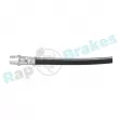 Flexible de frein RAP BRAKES R-H0443 - Visuel 3