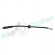 Flexible de frein RAP BRAKES R-H0446 - Visuel 1