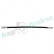 Flexible de frein RAP BRAKES R-H0447 - Visuel 1