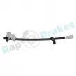 Flexible de frein avant gauche RAP BRAKES R-H0450 - Visuel 3